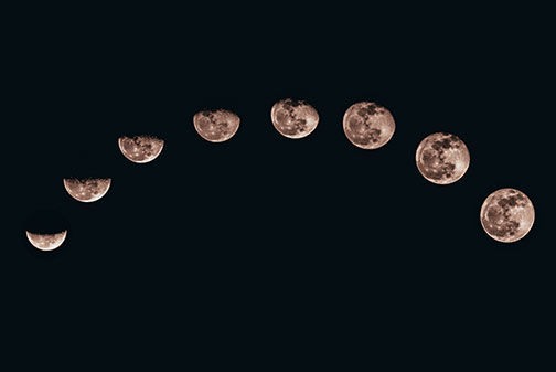 Moon Phases