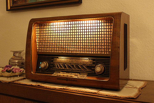 Antique Radio